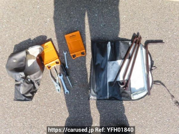 Used 2001 AT toyota hiace-van RZH112V Image[43]
