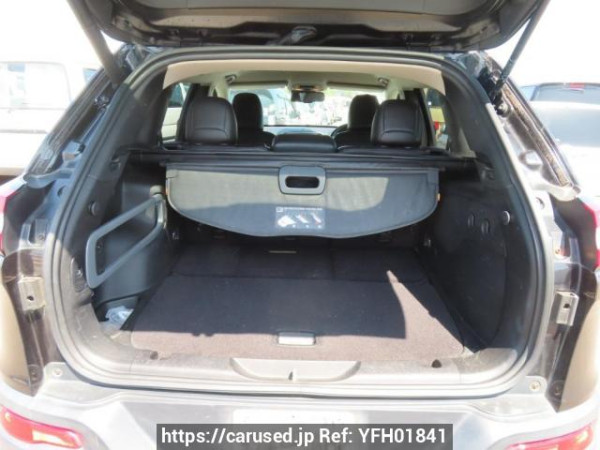 Used 2014 AT jeep cherokee KL32L Image[6]
