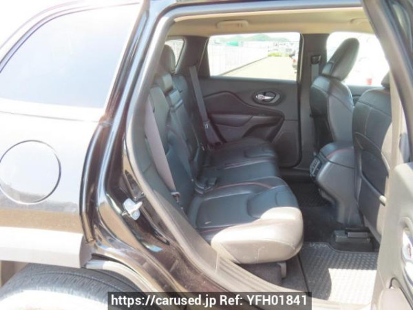 Used 2014 AT jeep cherokee KL32L Image[14]