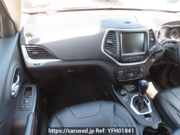 Used 2014 AT jeep cherokee KL32L Image[16]