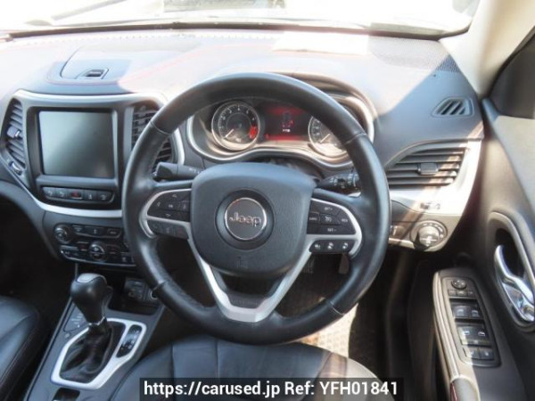 Used 2014 AT jeep cherokee KL32L Image[17]