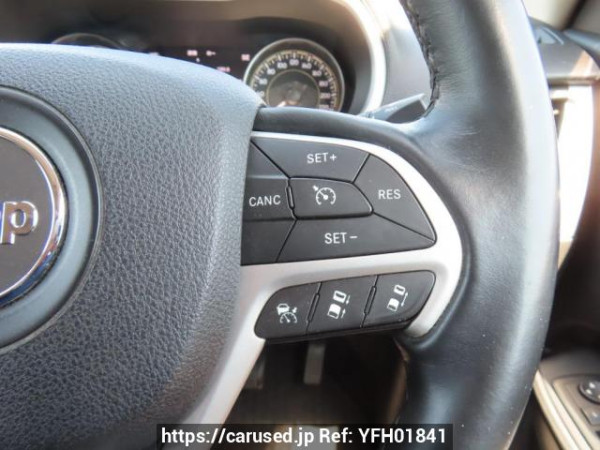 Used 2014 AT jeep cherokee KL32L Image[18]