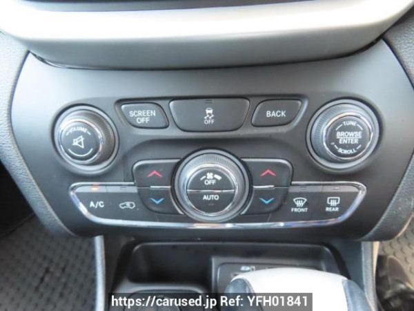 Used 2014 AT jeep cherokee KL32L Image[24]