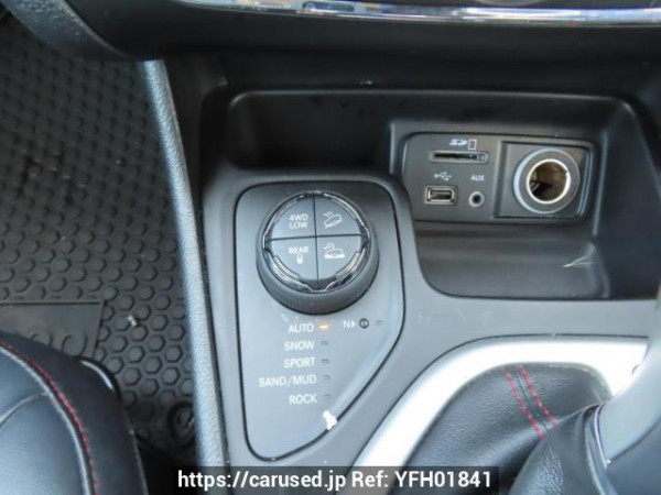 Used 2014 AT jeep cherokee KL32L Image[26]