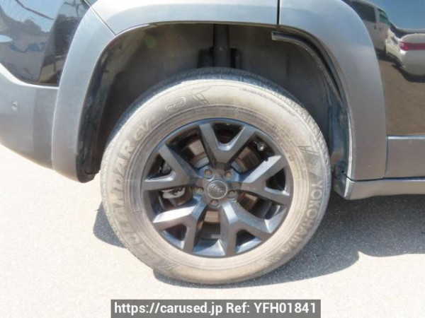 Used 2014 AT jeep cherokee KL32L Image[31]