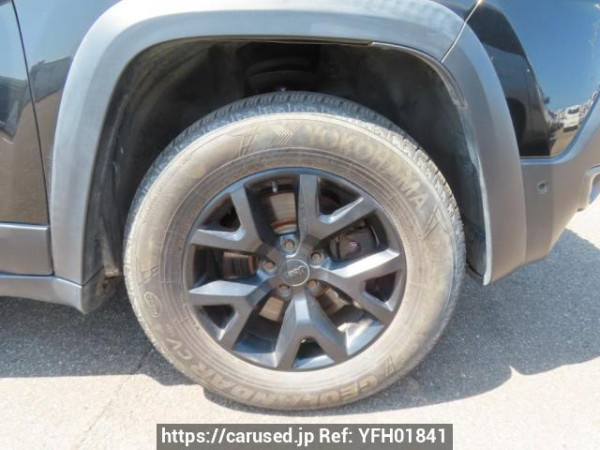Used 2014 AT jeep cherokee KL32L Image[34]