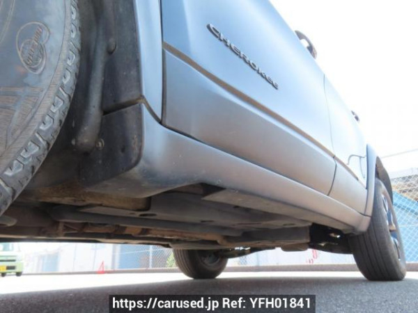 Used 2014 AT jeep cherokee KL32L Image[42]