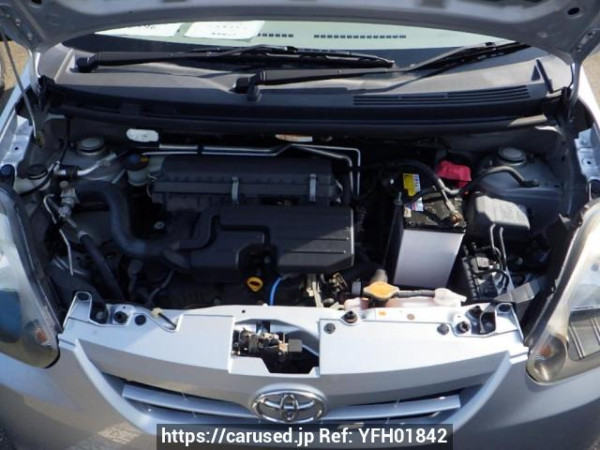 Used 2012 AT toyota pixis-epoch LA300A Image[6]