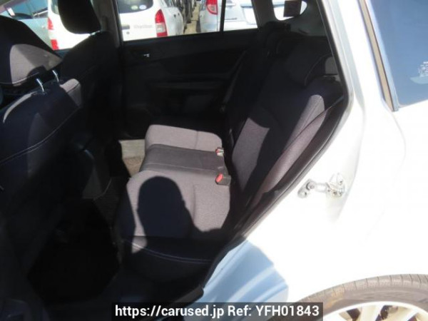 Used 2014 AT subaru impreza-sports GP6 Image[12]