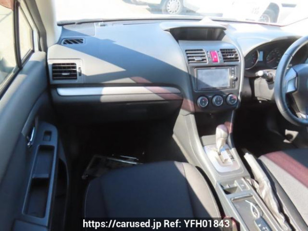 Used 2014 AT subaru impreza-sports GP6 Image[13]