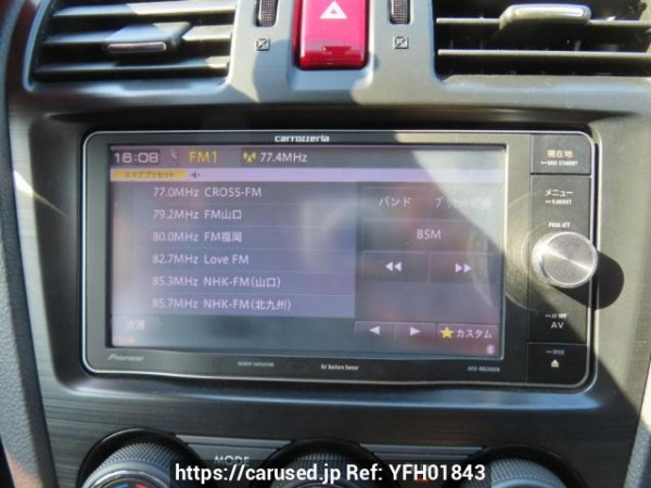 Used 2014 AT subaru impreza-sports GP6 Image[16]