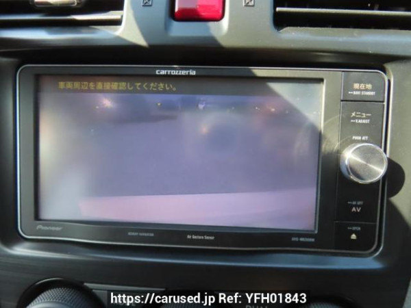 Used 2014 AT subaru impreza-sports GP6 Image[17]