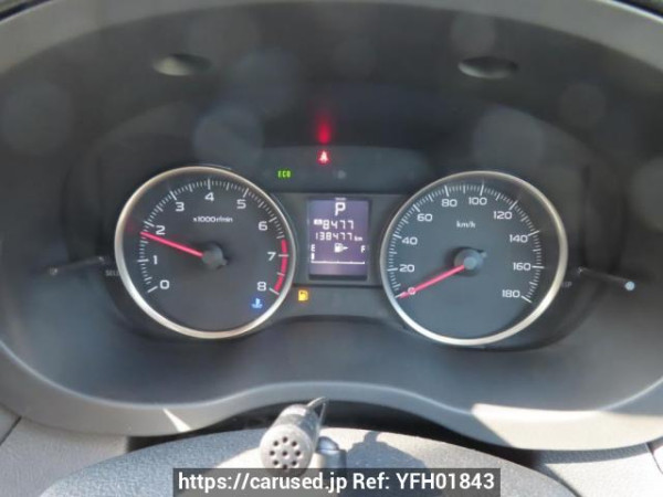 Used 2014 AT subaru impreza-sports GP6 Image[20]