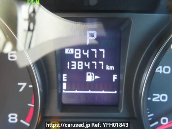 Used 2014 AT subaru impreza-sports GP6 Image[21]