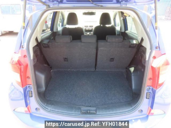 Used 2011 AT subaru trezia NSP120X Image[6]