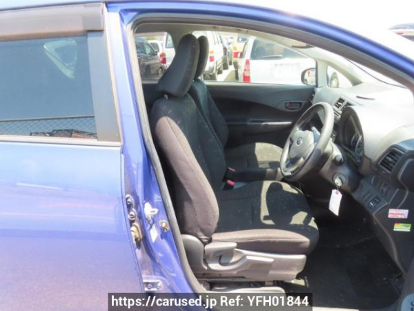 Used 2011 AT subaru trezia NSP120X Image[12]