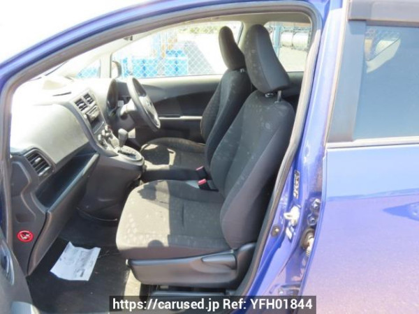 Used 2011 AT subaru trezia NSP120X Image[13]