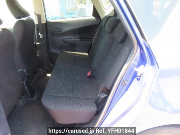 Used 2011 AT subaru trezia NSP120X Image[15]