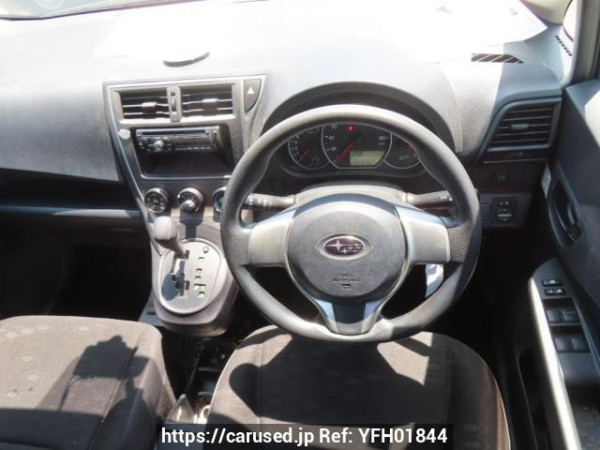 Used 2011 AT subaru trezia NSP120X Image[17]