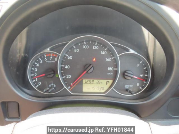 Used 2011 AT subaru trezia NSP120X Image[18]
