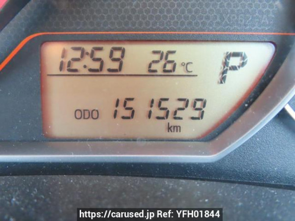 Used 2011 AT subaru trezia NSP120X Image[19]
