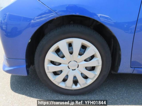 Used 2011 AT subaru trezia NSP120X Image[27]
