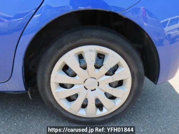 Used 2011 AT subaru trezia NSP120X Image[30]
