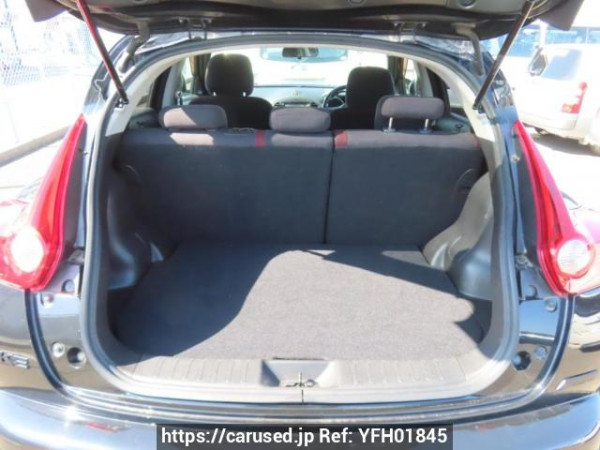 Used 2011 AT nissan juke YF15 Image[6]