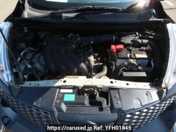 Used 2011 AT nissan juke YF15 Image[7]