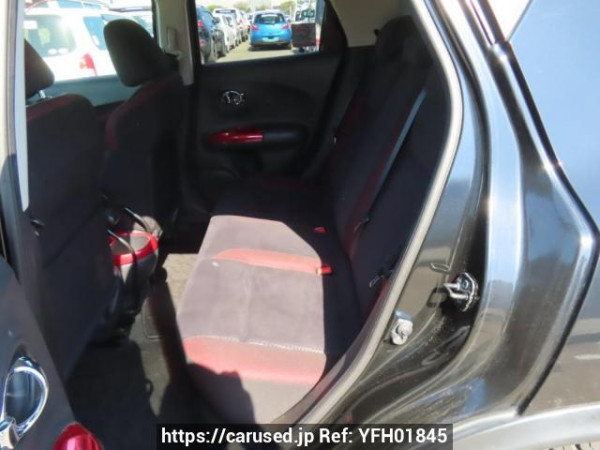 Used 2011 AT nissan juke YF15 Image[11]