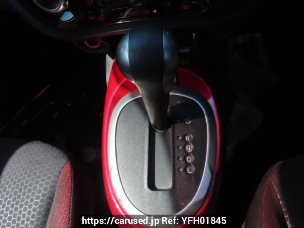 Used 2011 AT nissan juke YF15 Image[16]