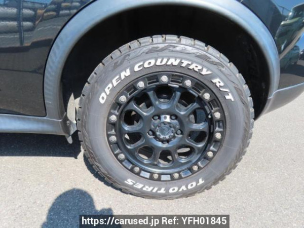 Used 2011 AT nissan juke YF15 Image[24]
