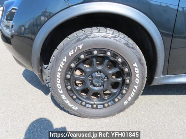 Used 2011 AT nissan juke YF15 Image[25]