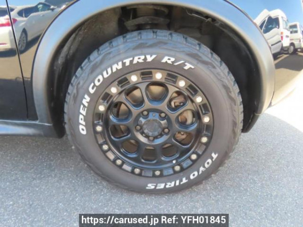 Used 2011 AT nissan juke YF15 Image[26]