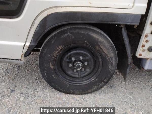 Used 1991 MT isuzu elf-truck NHR55E Image[23]