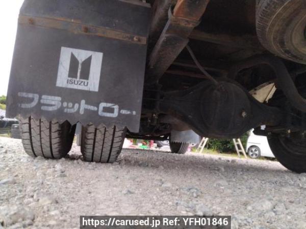 Used 1991 MT isuzu elf-truck NHR55E Image[28]