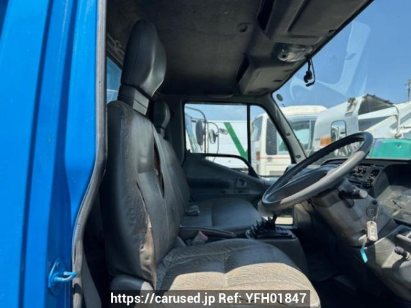 Used 1999 MT mitsubishi-fuso fighter-mignon FH228CD Image[8]