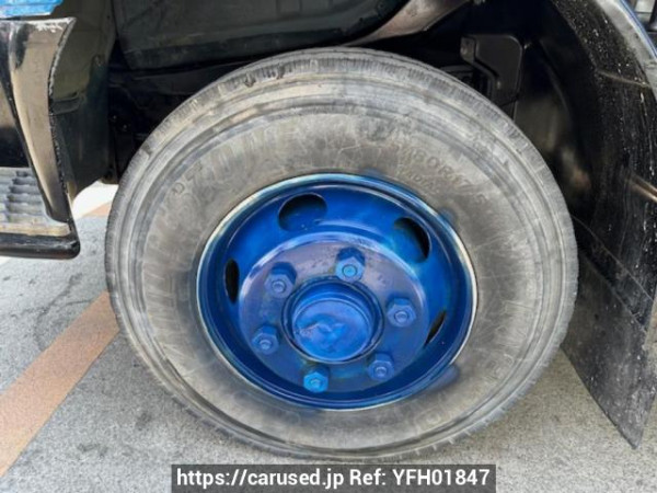Used 1999 MT mitsubishi-fuso fighter-mignon FH228CD Image[11]