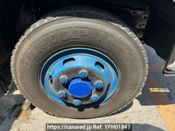 Used 1999 MT mitsubishi-fuso fighter-mignon FH228CD Image[12]