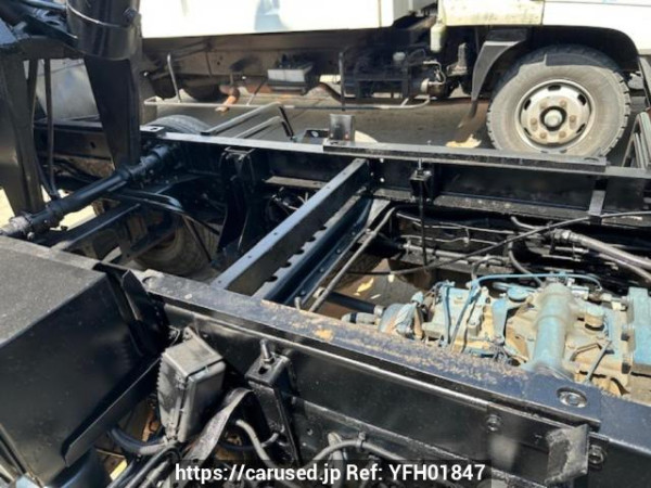 Used 1999 MT mitsubishi-fuso fighter-mignon FH228CD Image[15]