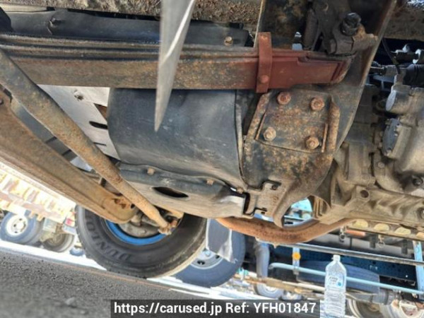 Used 1999 MT mitsubishi-fuso fighter-mignon FH228CD Image[16]
