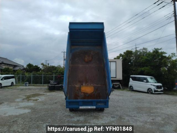 Used 1996 MT mitsubishi canter FE517BD Image[5]
