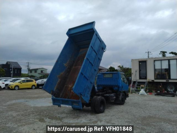 Used 1996 MT mitsubishi canter FE517BD Image[6]