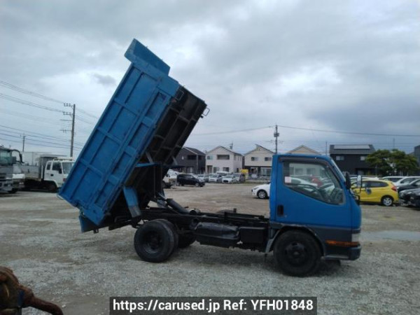 Used 1996 MT mitsubishi canter FE517BD Image[7]