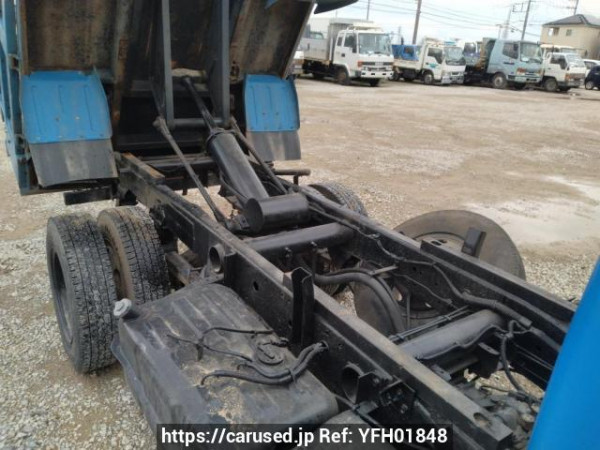 Used 1996 MT mitsubishi canter FE517BD Image[8]