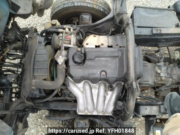 Used 1996 MT mitsubishi canter FE517BD Image[10]