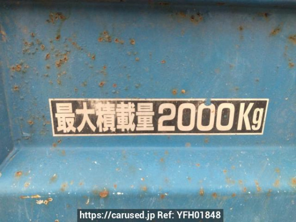 Used 1996 MT mitsubishi canter FE517BD Image[13]