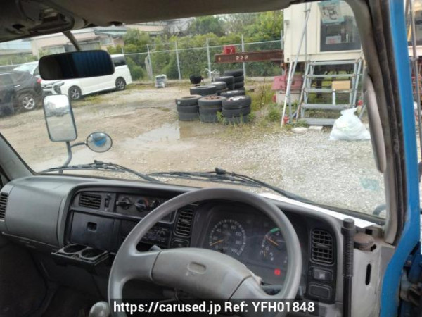 Used 1996 MT mitsubishi canter FE517BD Image[16]