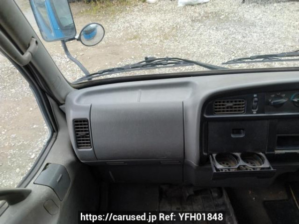 Used 1996 MT mitsubishi canter FE517BD Image[17]