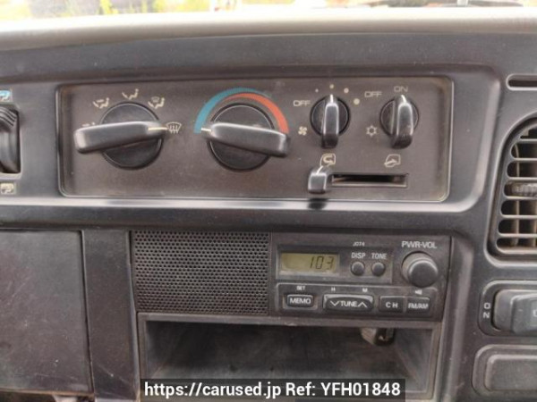 Used 1996 MT mitsubishi canter FE517BD Image[22]